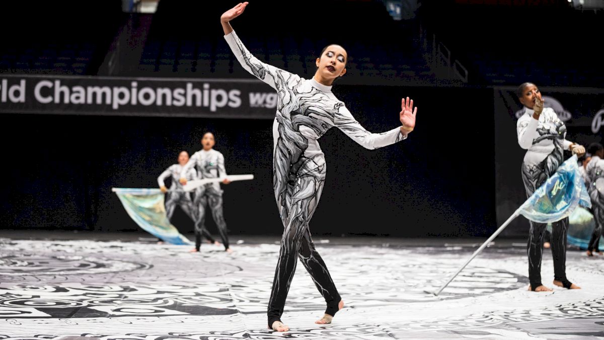 Results: A Class Finals - 2022 WGI Guard World Championships