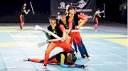 Photo Gallery: 2022 Fantasia Winter Guard