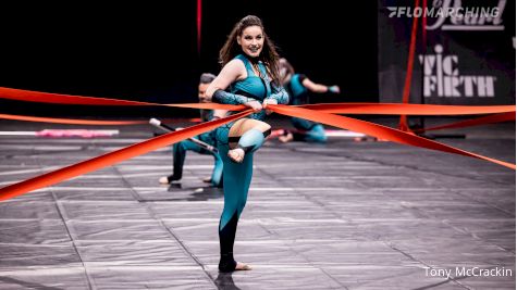 Photo Gallery: 2022 Juxtaposition Winter Guard