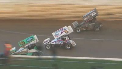 Highlights | 410 Sprints at Port Royal Speedway