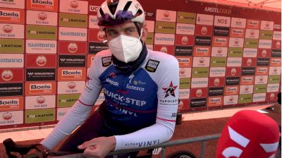 Kasper Asgreen: Thrown In The Mix At Amstel Gold