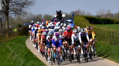 Replay: Women's Amstel Gold Race