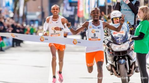 2022 Rotterdam Marathon