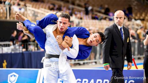 A Deep Dive Into Who's In At IBJJF Pans: Brackets, Schedule, More