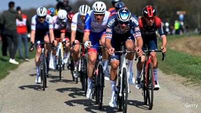 On-Site: How Men's Amstel Gold Race Ended In Another Photo Finish