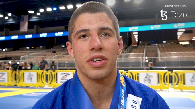 picture of Voices From The Pyramid: IBJJF 2022 Worlds Interviews
