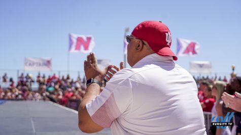 Must-See Photos: College Coaches Steal The Spotlight in Daytona