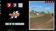2023 King of the High Banks at Marshalltown Speedway