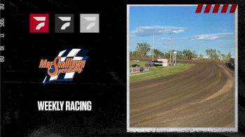Full Replay | Weekly Racing at Marshalltown Speedway 7/22/22