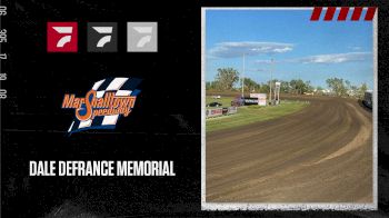 Full Replay | Dale DeFrance Memorial at Marshalltown Speedway 8/5/22