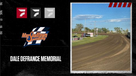 2023 Dale Defrance Memorial at Marshalltown Speedway