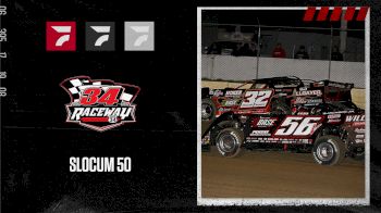 Full Replay | Slocum 50 at 34 Raceway 7/2/22