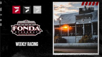 Full Replay | Jack Johnson Memorial at Fonda Speedway 4/24/22