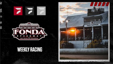 2024 Weekly Racing at Fonda Speedway