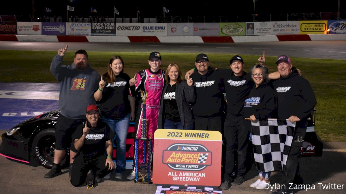 Takeaways From All American Speedway's 2022 Season Opener