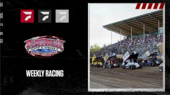 Full Replay | Weekly Racing at Placerville Speedway 7/16/22