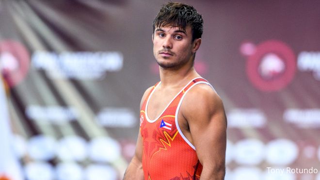 Sebastian Rivera's Wild Path To Gold At The Matteo Pellicone