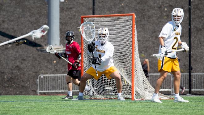 CAA Men's Lacrosse Weekly Awards - April 11