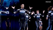 WATCH: Level 6 International Global At The Cheerleading Worlds