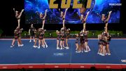 WATCH: Level 6 International Open At The Cheerleading Worlds