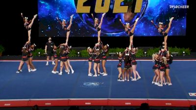 WATCH: Level 6 International Open At The Cheerleading Worlds