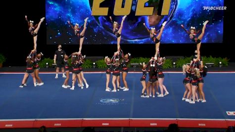 WATCH: Level 6 International Open At The Cheerleading Worlds