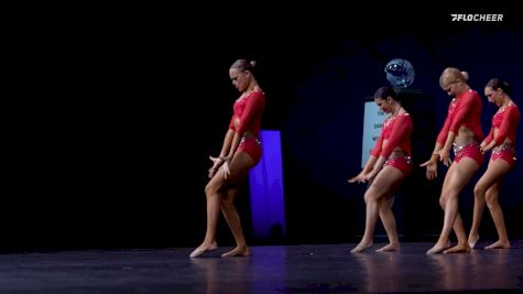 WATCH: Open-Open Contemporary-Lyrical At Dance Worlds