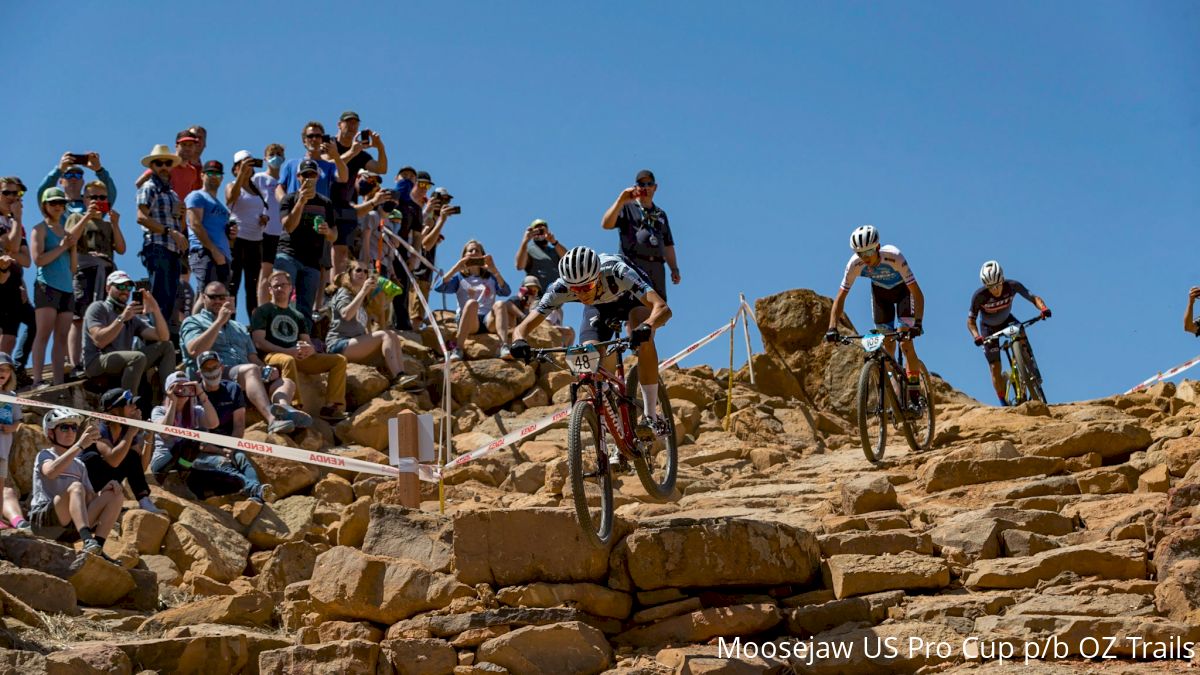 U.S. Pro Cup Partners With FloBikes To Stream Cross-Country Events