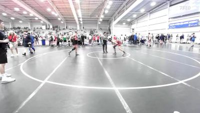 152 lbs Consi Of 16 #2 - Devin DOWNES, NY vs Levi Early, NC