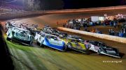 Dirt Late Model Stars Target Bill Corum Memorial Victory At Tazewell