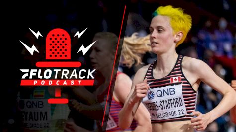 Olympian Leaves Bowerman TC | The FloTrack Podcast (Ep. 434)