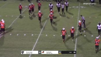 Replay: Everman HS vs Haltom HS - 2021 Everman vs Haltom | Sep 10 @ 7 PM