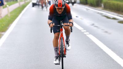 Magnus Sheffield 'Felt Unbelievable' Going For Brabantse Pijl Win