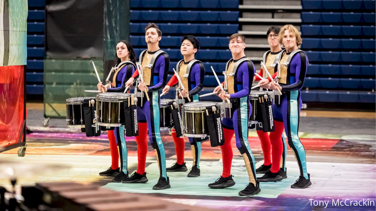 First-Time Watcher's Guide To WGI Perc/Winds World Championships