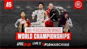 2022 WGI Percussion/Winds World Championships