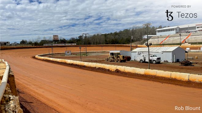 Live From Volunteer: Kyle Larson Late Model Challenge Updates