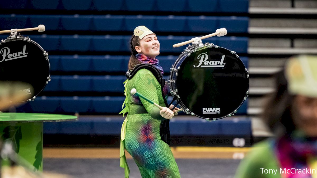 5 Competitive Storylines To Watch at WGI Percussion World Championships