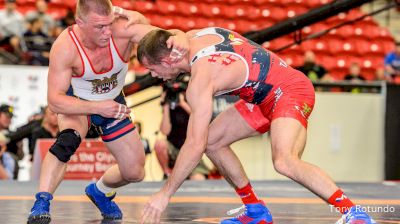 74kg Finals David Taylor (NLWC) vs. Andrew Howe (NYAC)