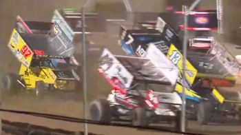 Highlights | Tezos All Star Sprints Friday at Attica