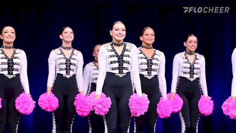 Who Will Top The Open Pom and Open Coed Pom Divisions?