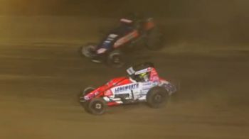 Highlights | USAC Sprints at Atomic Speedway