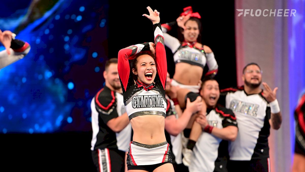 Big Skills, Big Energy: L7 International Open Large Coed