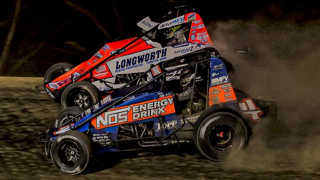 Atomic Macho: Brady Bacon Back In USAC Win Column