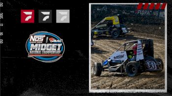 Full Replay | USAC T-Town Midget Showdown Saturday at Port City 4/23/22