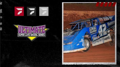 2023 Ultimate Super Late Models at Sumter Speedway