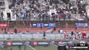 High School Girls' 4x100m Relay Event 108, Prelims 14