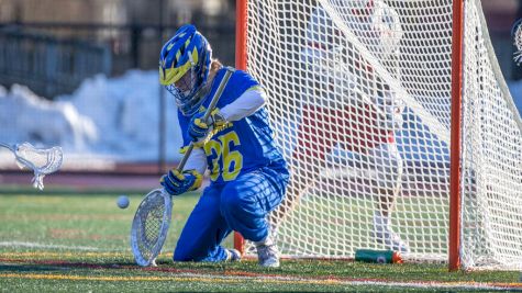 CAA Men's Lacrosse Weekly Awards - April 18