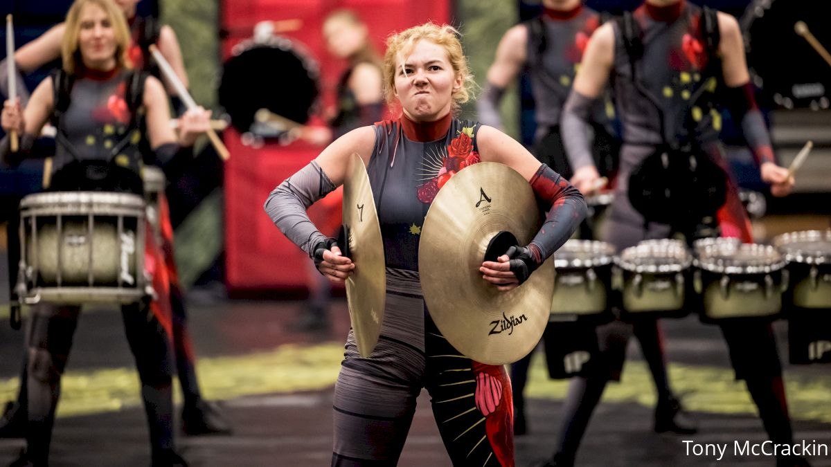 WGI 2022 Perc/Winds Championship Comprehensive Schedule: Nutter Center