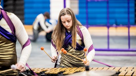 WGI 2022 Perc/Winds Championship Comprehensive Schedule: Truist Arena