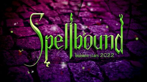 DCI Update: Louisiana Stars Announce 2022 Production - "Spellbound"